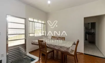 Casa com 2 quartos à venda no Nova Gerty, São Caetano do Sul 