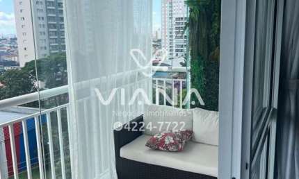 A melhor opção em apartamento - São Caetano em grande estilo venha conhecer