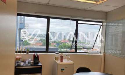 Sala / Conj Comercial para venda ou locação no Bairro Santo Antonio em São Caetano do Sul