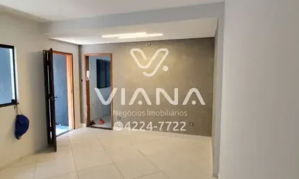 Sobrado com 3 quartos à venda no parque novo oratório em santo andré