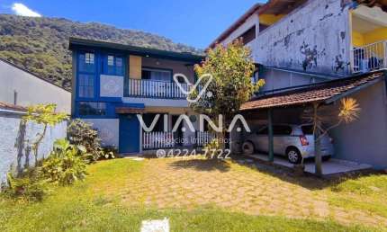 Casa com 4 quartos à venda na Enseada, Ubatuba 