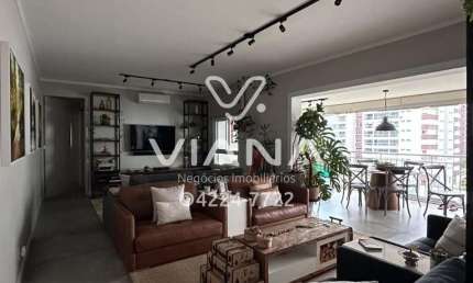Apartamento a venda no Espaco Ceramica em Sao Caetano do Sul