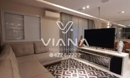 Apartamento com 3 dormitórios em Condomínio Clube no Bairro Boa Vista em São Caetano