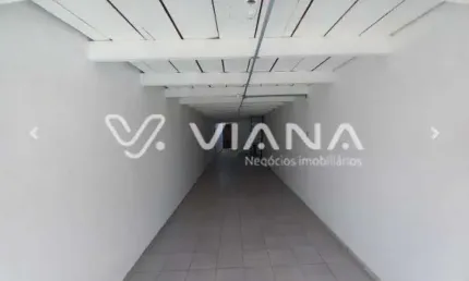 Salão Comercial no Bairro Santo Antônio, São Caetano do Sul - 2 Banheiros e Mezanino