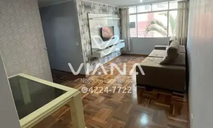 Apartamento à Venda com 3 Quartos no Bairro Rudge Ramos em São Bernardo do Campo