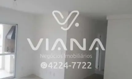 Apartamento a venda no Bairro Fundação em São Caeatano do Sul