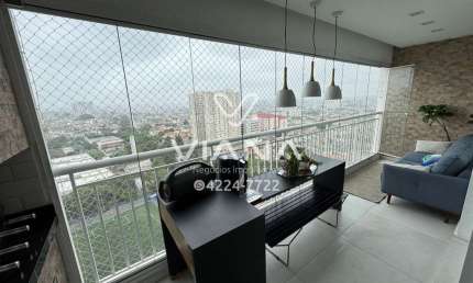 Apartamento 3 Dormitórios no Bairro Boa Vista em São Caetano do Sul