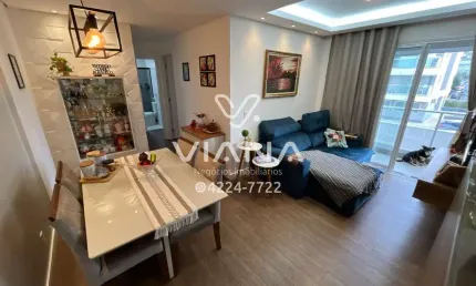 Apartamento com 2 dormitorios à venda Bairro Boa Vista