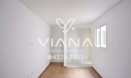 Apartamento novo com 2 quartos à venda no bairro santa maria em santo andré