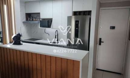 Apartamento 3 Quartos á Venda no Bairro Campestre em Santo Andre
