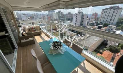 Apartamento à venda Bairro Centro em São Caetano do Sul com 3 suítes 4 vagas