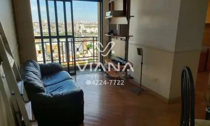 Apartamento 2 dormitórios , 2 vagas no Bairro Santo António em São Caetano do Sul