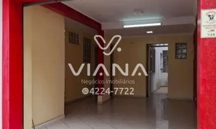 Salão Comercial para locação no bairro jardim em Santo Andre