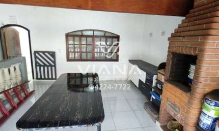 Casa residencial e comercial à venda no bairro Jardim Utinga