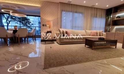 Apartamento de Alto Padrão à venda no Jardim, Santo André