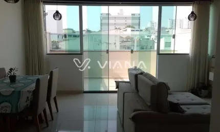 Cobertura à venda, com 2 quartos  no bairro Santa Maria em Santo André
