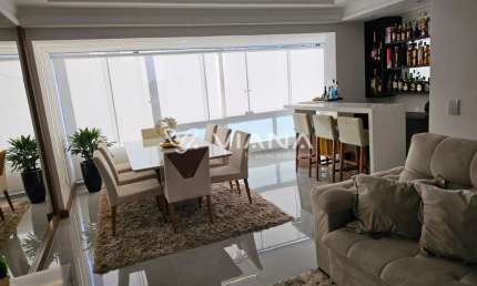 Apartamento com 4 Dormitórios à Venda no Centro de São Bernardo do Campo/SP.