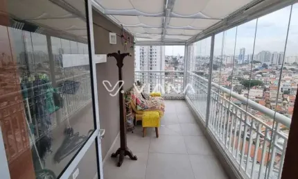 Cobertura Penthouse à venda, 2 dormitórios no Bairro  Vila Prudente