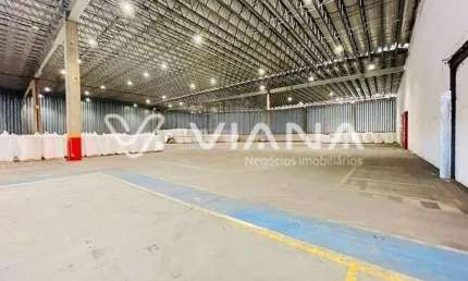 Galpão, Armazém, Deposito 5500M² Bairro Pq. São Vicente Mauá SP