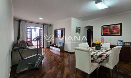 Apartamento com 3 quartos para alugar no Santa Maria, Santo André 