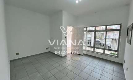 Casa Térrea 118m² para locação Santo Antônio São Caetano do Sul SP