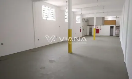 Salão comercial para locação no Centro de Santo André / SP