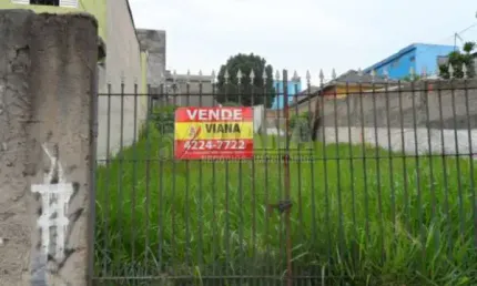 Terreno à venda na Rua São Roque, --, Vila Tolstoi, São Paulo