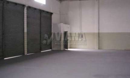 Barracão / Galpão / Depósito com 2 salas para alugar no Jardim Zaira, Mauá 