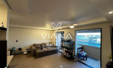 Apartamento com 2 Quartos à Venda no Bairro Campestre em Santo André