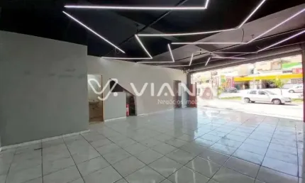 Salão  comercial para locação no bairro boa vista em são caetano do sul