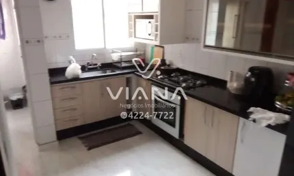 Apartamento a venda no bairro Nova Gerty em São Caetano do Sul