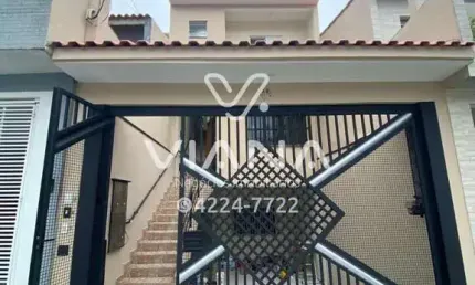 Casa com 6 quartos à venda no Montanhão, São Bernardo do Campo 