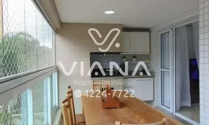 Apartamento 3 dormitórios à venda bairro santa paula