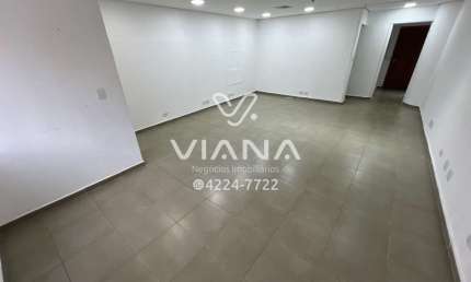Sala Comercial para Venda e Locação no Centro de São Caetano do Sul