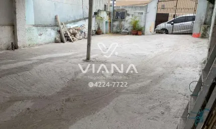 Terreno, leve declive, bairro olimpico , são caetano