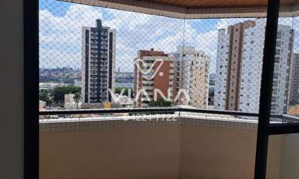 Apartamento à venda 3 quartos sendo 1 suíte 2 vagas Bairro Santa Paula em São Caetano do Sul