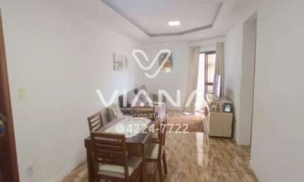apartamento térreo , 3 dormitórios, 1 vaga Bairro Santa Maria SCS