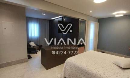 Apartamento 155,00m² com 3 dormitórios, à venda Bairro Barcelona