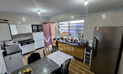 Casa com 3 quartos à venda no Barcelona, São Caetano do Sul 