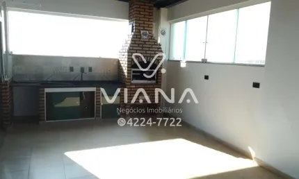 Cobertura com 2 quartos à venda no Barcelona, São Caetano do Sul 