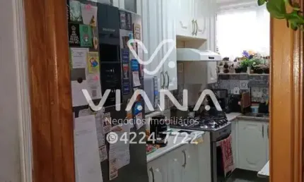 Apartamento com 2 quartos à venda no São José, São Caetano do Sul 