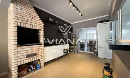 Sobrado 3 Quartos com Suíte e Espaço Gourmet no Bairro Cerâmica - São Caetano do Sul