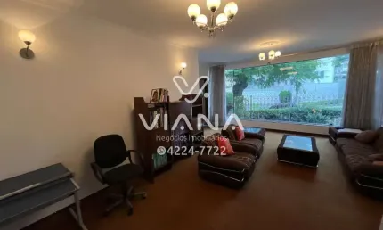 Casa térrea bairro jardim são caetano, 4 dormitórios