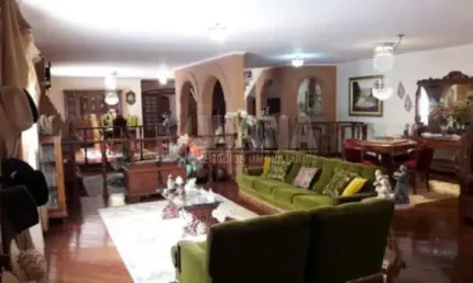 Sosbrado á venda , 4 suites , 5 vagas de garagem ,no bairro oswaldo cruz, São Caetano do sul