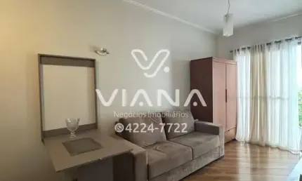 Flat com 1 quarto à venda no Santa Paula, São Caetano do Sul 