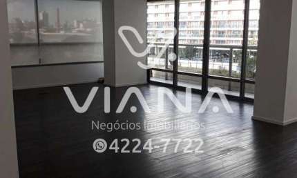 Sala comercial à venda no Espaço Cerâmica com 96m² em São Caetano do Sul