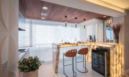 Apartamento Deslumbrante no Centro de Santo André com toda infraestrutura