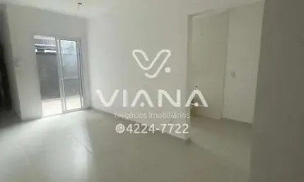 Apartamento à venda Bairro Nova Gerty com 2 quartos 1 vaga