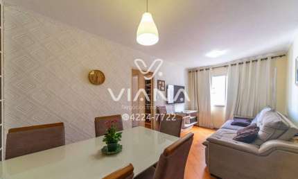 apartamento para locação ou venda no Bairro Nova Petrópolis, em SBCampo, SP
