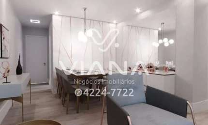 Apartamento Novo à Venda no Bairro Santa Paula em São Caetano do Sul/SP.